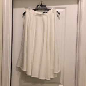 Lulu’s Dance Montage Midi Skirt